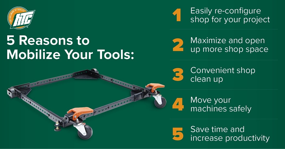 HTC Products Universal Mobile BaseHTC2000 The Home Depot